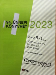 94. Ünnepi Könyvhét  [antikvár]