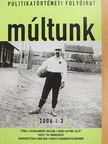 Andreides Gábor - Múltunk 2006/3. [antikvár]