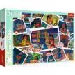 Trefl: Lilo&Stitch édes emlékek puzzle - 1000 darabos