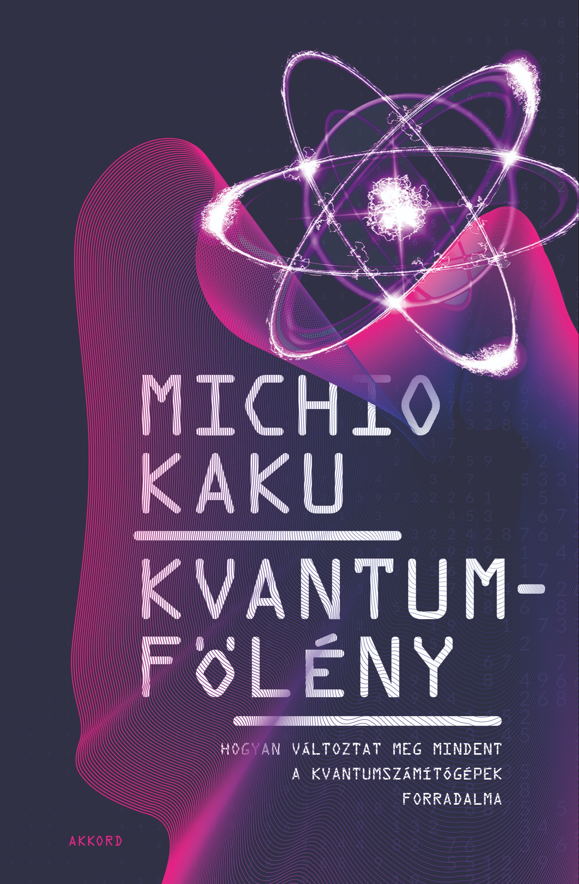 Michio Kaku - Kvantumfölény [eKönyv: epub, mobi]