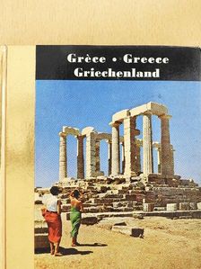 Gréce/Greece/Griechenland [antikvár]