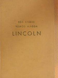 Sós Endre - Lincoln [antikvár]