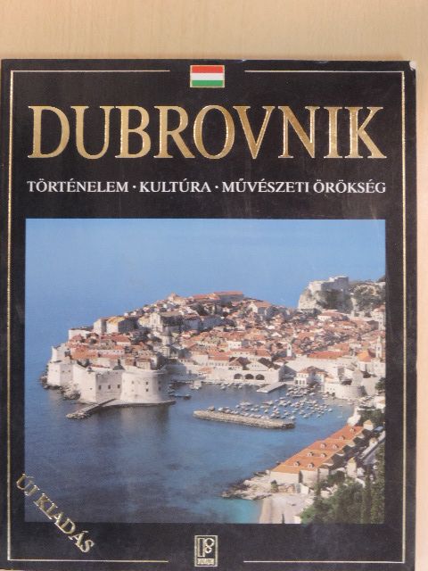 Antun Travirka - Dubrovnik [antikvár]