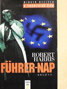 Robert Harris - Führer-nap [antikvár]