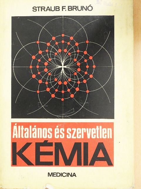 Dénes Géza - Általános és szervetlen kémia [antikvár]