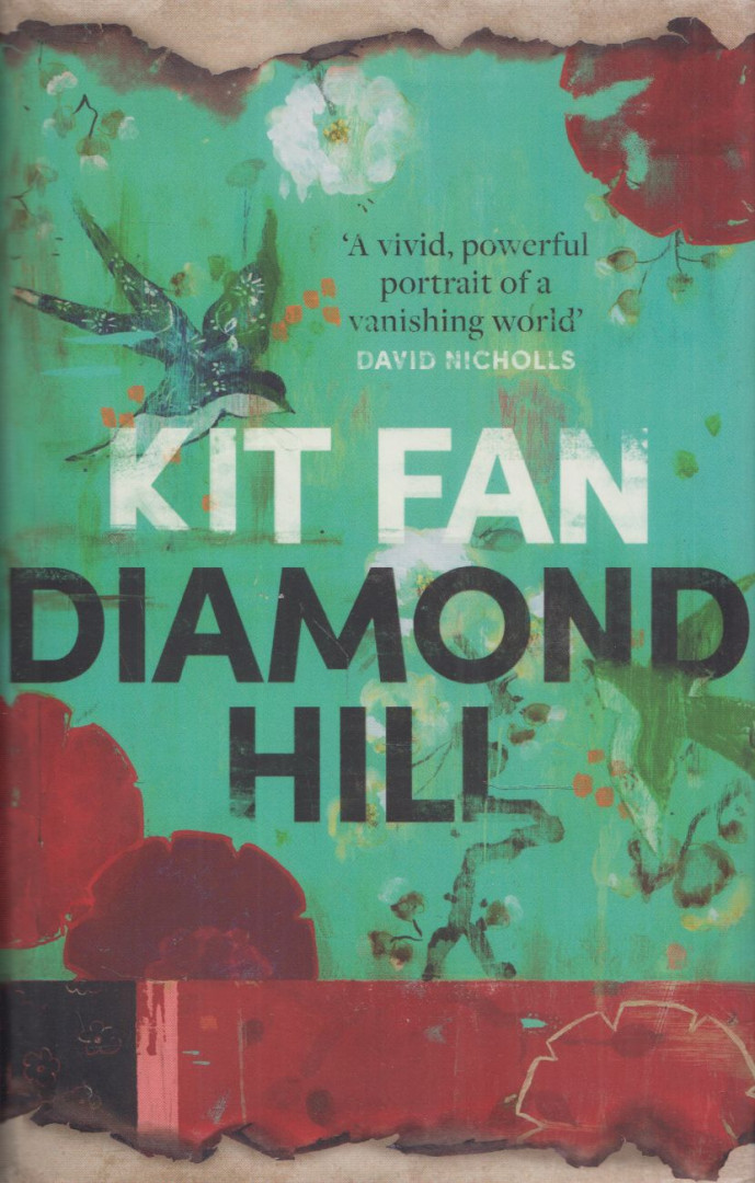 Kit Fan - Diamond Hill [antikvár]