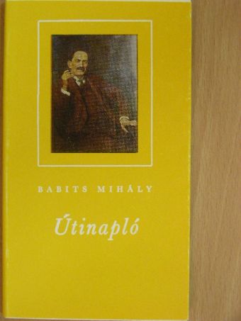 Babits Mihály - Útinapló [antikvár]