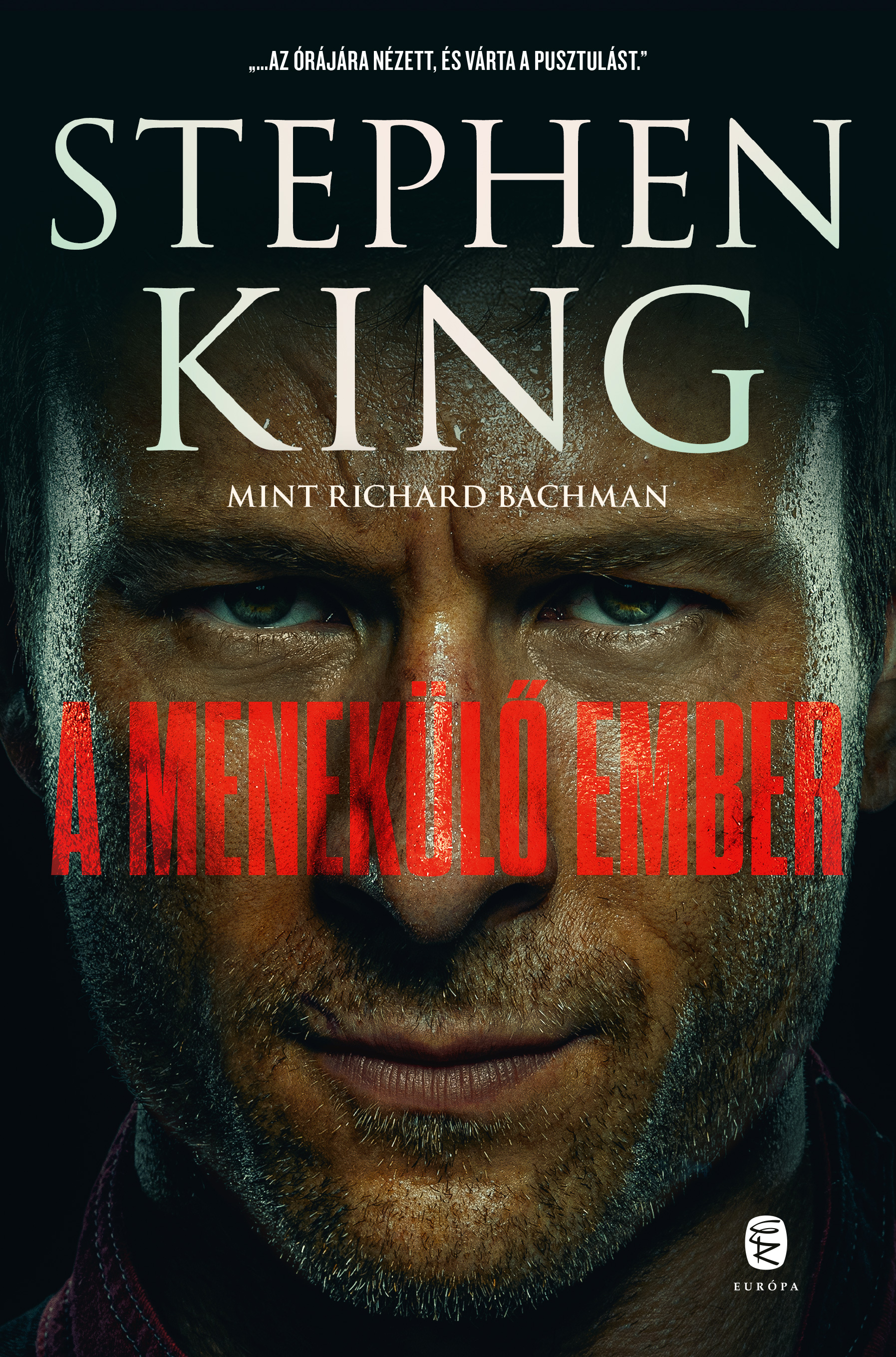 King, Stephen (Richard Bachman) - A menekülő ember