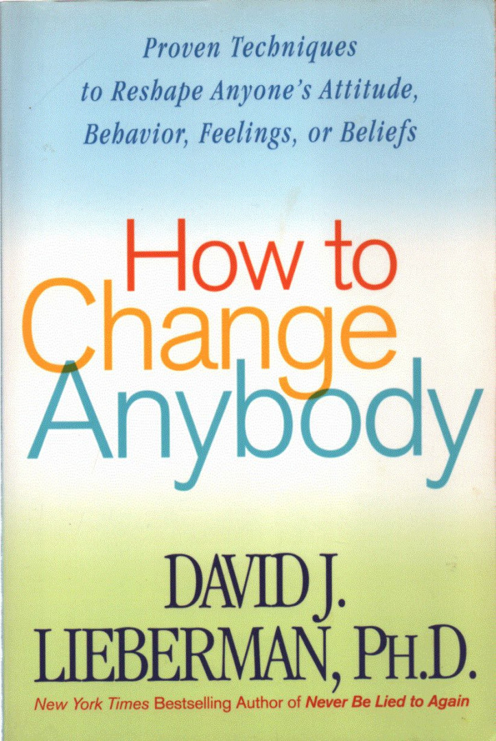 How to Change Anybody [antikvár]