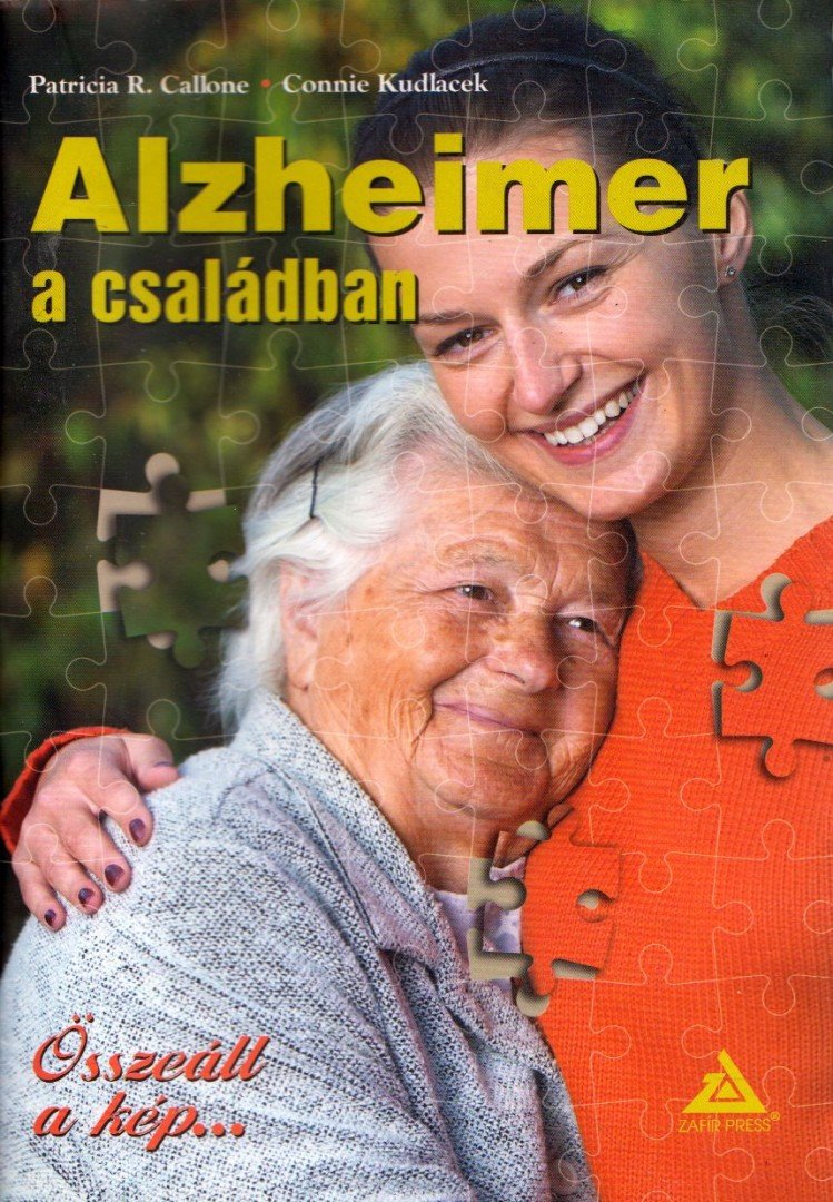 Alzheimer a családban [antikvár]