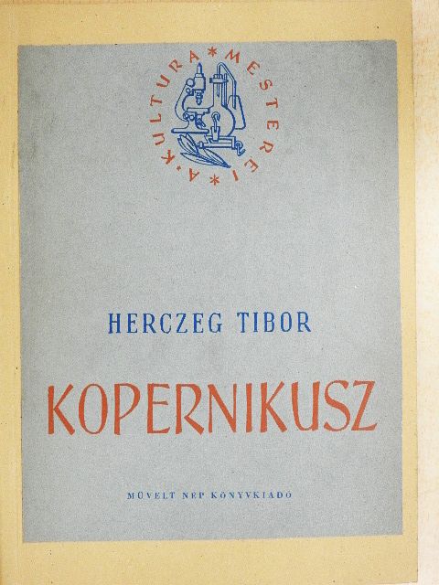 Herczeg Tibor - Kopernikusz [antikvár]