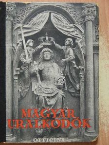 Ifj. Vayer Lajos - Magyar uralkodók [antikvár]