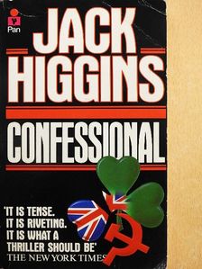 Jack Higgins - Confessional [antikvár]