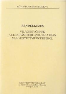Dr. Németh László - Rendelkezés [antikvár]