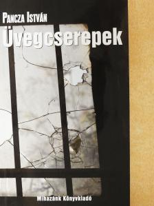 Pancza István - Üvegcserepek (kétszeresen dedikált példány) [antikvár]