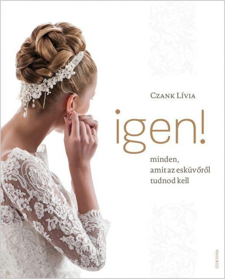 Czank Lívia - Igen! [antikvár]