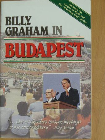 Edward E. Plowman - Billy Graham in Budapest [antikvár]