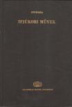 SPINOZA - Ifjúkori művek [antikvár]