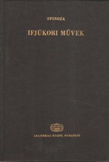 SPINOZA - Ifjúkori művek [antikvár]