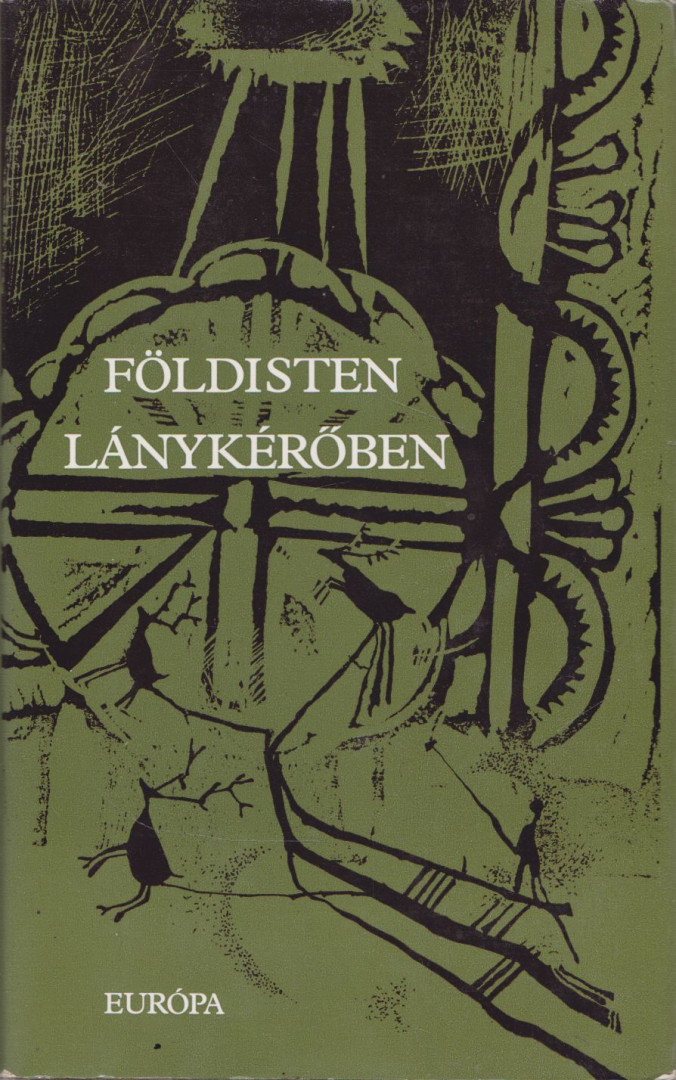 Bereczki Gábor - Földisten lánykérőben (dedikált) [antikvár]