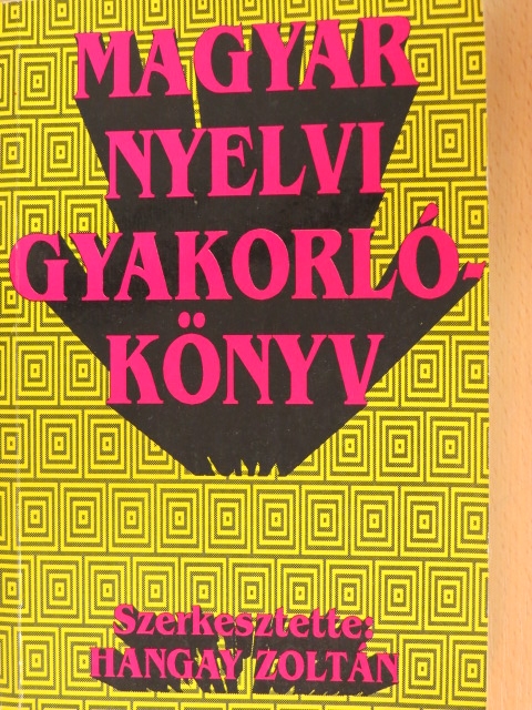 Fülöp Zoltán - Magyar nyelvi gyakorlókönyv [antikvár]