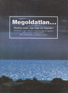 Megoldatlan... [antikvár]