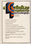 dr. Gyuró Ferenc - A gyümölcstermesztés technológiája [antikvár]