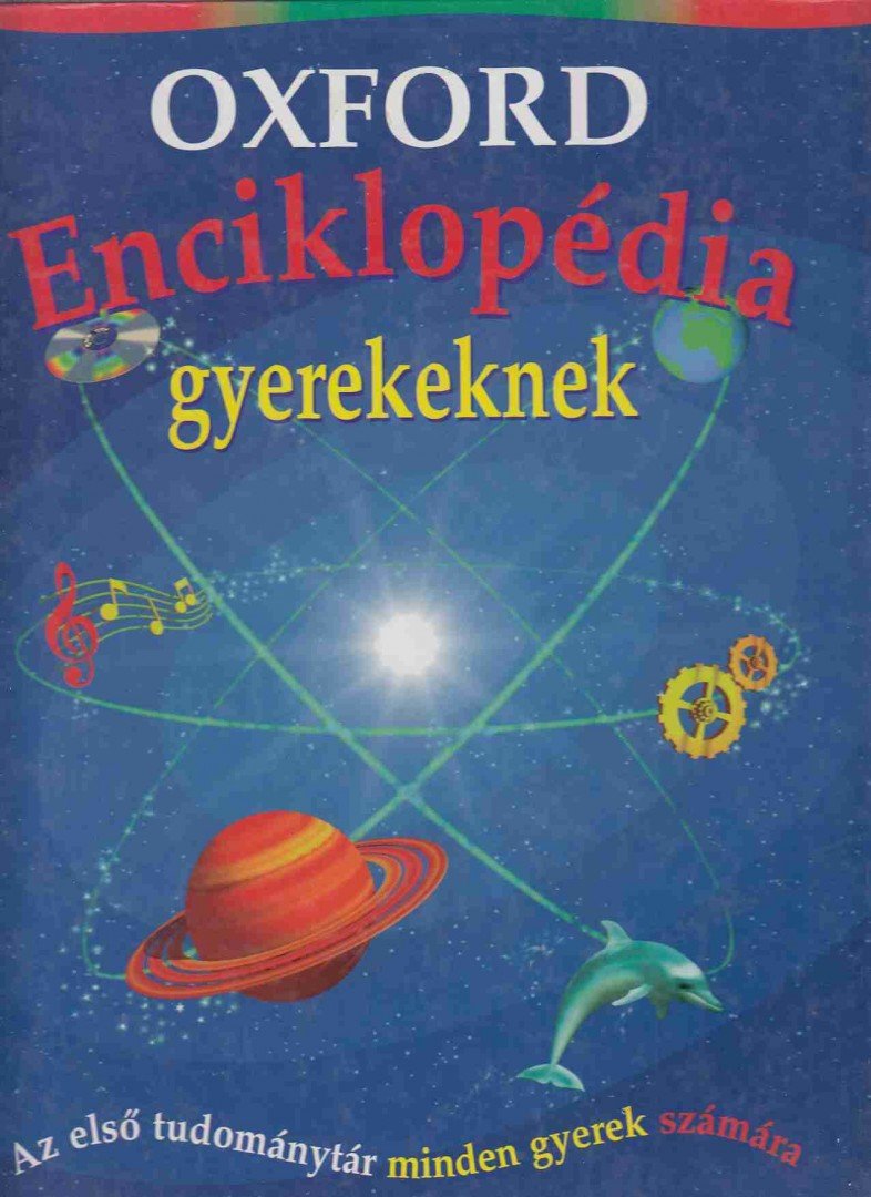 LANGLEY, ANDREW - Oxford enciklopédia gyerekeknek [antikvár]