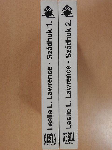 Leslie L. Lawrence - Szádhuk 1-2. [antikvár]