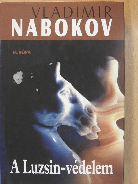 Vladimir Nabokov - A Luzsin-védelem [antikvár]