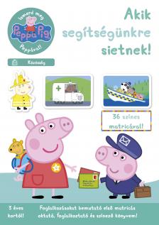 Peppa malac - Ismerd meg Peppával! - Közösség - Akik segítségünkre sietnek!