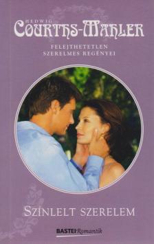 Színlelt szerelem [antikvár]