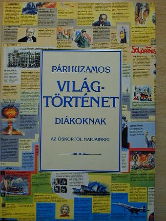 Christos Kondeatis - Párhuzamos világtörténet diákoknak [antikvár]