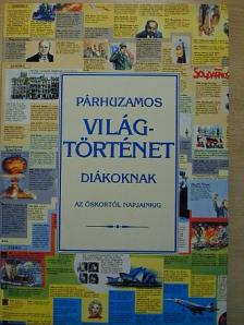 Christos Kondeatis - Párhuzamos világtörténet diákoknak [antikvár]