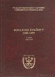 Dr. Buda József - Pécsi Orvostudományi Egyetem Jubileumi évkönyv 1989-1999 I. kötet [antikvár]