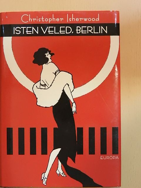 Christopher Isherwood - Isten veled, Berlin [antikvár]