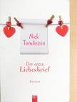 Nick Tomlinson - Der erste Liebesbrief [antikvár]