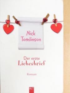 Nick Tomlinson - Der erste Liebesbrief [antikvár]