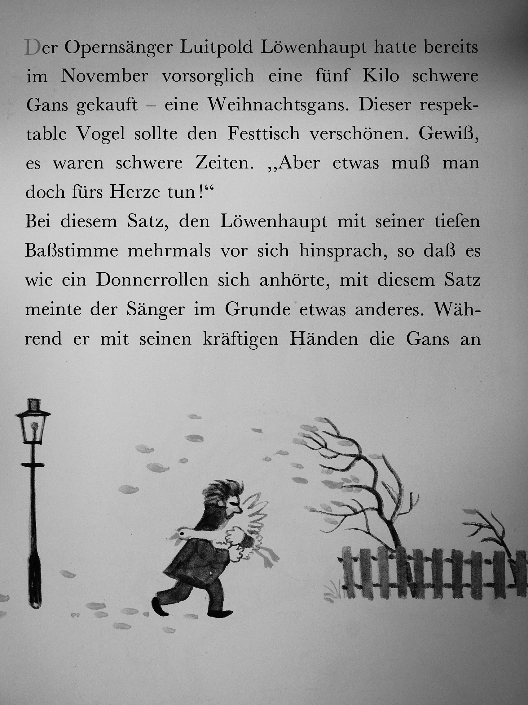Friedrich Wolf - Die Weihnachtsgans Auguste [antikvár]