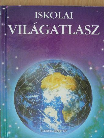 Stephanie Turnbull - Iskolai világatlasz [antikvár]