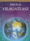 Stephanie Turnbull - Iskolai világatlasz [antikvár]