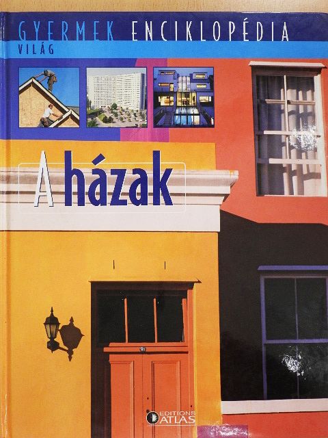 A házak [antikvár]