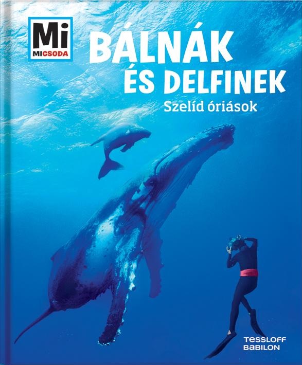 Manfred Baur - Mi MICSODA - Bálnák és delfinek - Szelíd óriások