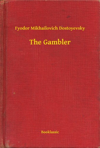 Ambrus Zoltán - The Gambler [eKönyv: epub, mobi]