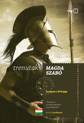 Magda Szabo Lea Kovács, - Trenutak [eKönyv: epub, mobi]