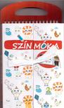 Yoyo Books - Színmóka Piros