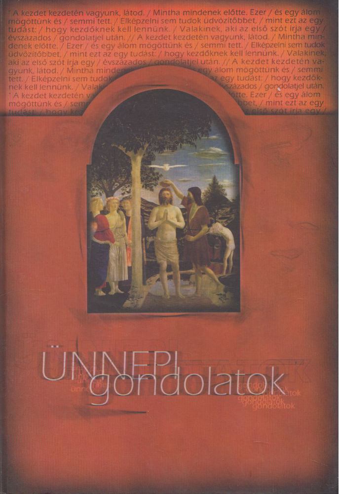 Katona Zsuzsa (szerk.), Mérei Anna (szerk.) - Ünnepi gondolatok [antikvár]