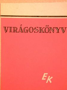 Virágoskönyv [antikvár]