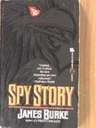 James Burke - Spy Story [antikvár]