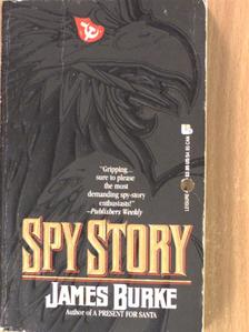 James Burke - Spy Story [antikvár]